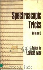 SPECTROSCOPIC TRICKS  VOLUME 3（1974 PDF版）