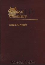 PHYSICAL CHEMISTRY（1985 PDF版）