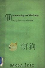 IMMUNOLOGY OF THE LUNG（1978 PDF版）