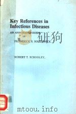 KEY REFERENCES IN INFECTIOUS DISEASES（1982 PDF版）