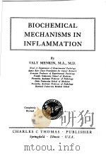 BIOCHEMICAL MECHANISMS IN INFLAMMATION（ PDF版）