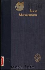 SEX IN MICROOR-GAN-ISMS     PDF电子版封面    D.H.WENRICH... 