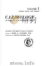 CARDIOLOGR  VOLUME 1     PDF电子版封面     
