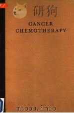 CANCER CHEMOTHERAPY（ PDF版）