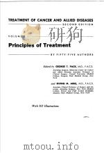 TREATMENT OF CANCER AND ALLIED DISEASES SECOND EDITION  VOLUME Ⅰ（ PDF版）
