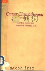 CANCER CHEMOTHERAPY THIRD EDITION（ PDF版）