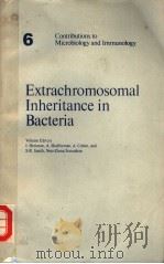 EXTRACHROMOSOMAL IN HERITANCE IN BACTERIA（ PDF版）