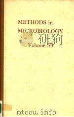 METHODS IN MICROBIOLOGY  VOLUME 3B（1969 PDF版）