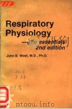 RESPIRATORY PHYSIOLOGY：THE ESSENTIALS  2ND EDITION（ PDF版）