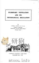 PULMONARY VENTILATION AND ITS PHYSIOLOGICAL REGULATION（ PDF版）