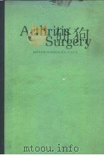 ARTHRITIS SURGERY（ PDF版）