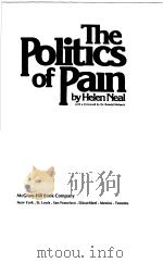 THE POLITICS OF PAIN     PDF电子版封面    HELEN NEAL 