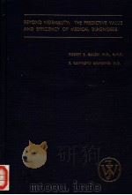 BEYOND NORMALITY:THE PREDICTIVE VALUE AND EFFICIENCY OF MEDICAL DIAGNOSES     PDF电子版封面    ROBERT S.GALEN  S.RAYMOND GAMB 