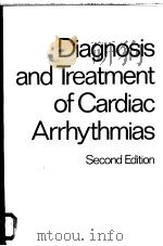DIAGNOSIS AND TREATMENT OF CARDIAC ARRHYTHMIAS  SECOND EDITION（ PDF版）