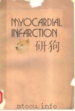 MYOCARDIAL INFARCTION  NEW PERSPECTIVES IN DIAGNOSIS AND MANAGEMENT     PDF电子版封面    ELIOT CORDAY  H.J.C.SWAN 