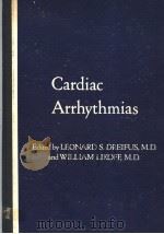 CARDIAC ARRHYTHMIAS  THE TWENTY-FIFTH HAHNEMANN SYMPOSIUM（1973 PDF版）