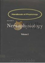 HANDBOOK OF PHYSIOLOGY SECTION 1: CIRCULATION  VOLUME Ⅰ（ PDF版）