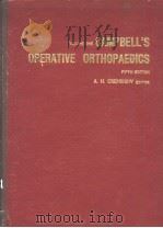 CAMPBELL'S OPERATIVE ORTHOPAEDICS  VOLUME ONE（ PDF版）
