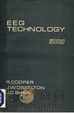 EEG TECHNOLOGY SECOND EDITION     PDF电子版封面  0407160019   