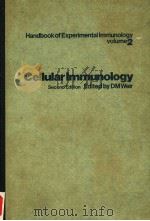 HANDBOOD OF EXPERIMENT-AL IMMUUOLOGY：APPLICAT-ION. VOL.2     PDF电子版封面    D.M.WEIR M.D. 