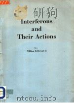INTERFERONS AND THEIR ACTIONS（ PDF版）