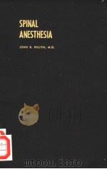 SPINAL ANESTHESIA（ PDF版）