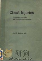 CHEST INJURIES PHYSIOLOGIC PRINCIPLES AND EMERGENCY MANAGEMENT（ PDF版）