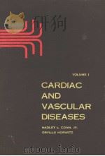 CARDIAC AND VASCULAR DISEASES  VOLUME 1（ PDF版）