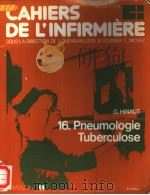 CAHIERS DE L.INFIRMIERE     PDF电子版封面    G.HINAUT  P.DAUMET 