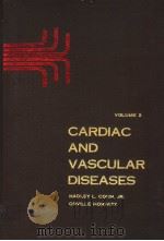 CARDIAC AND VASCULAR DISEASES  VOLUME 2（ PDF版）