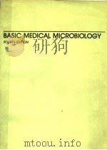BASIC MEDICAL MICROBIOLOGY  FOURTH EDITION（ PDF版）
