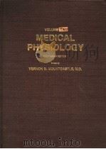 MEDICAL PHYSIOLOGY  VOLUME TWO  FOURTEENTH EDITION（1980 PDF版）