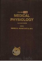 MEDICAL PHYSIOLOGY  VOLUME ONE  FOURTEENTH EDITION（1980 PDF版）