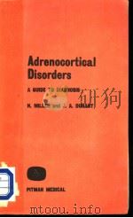 ADRENOCORTICAL DISORDER：A GUIDE DIAGNOSIS     PDF电子版封面     