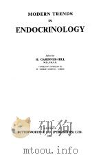MODERN TRENDS IN END OCRINOLOGY（ PDF版）