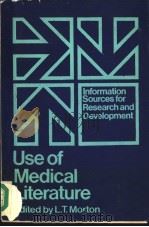 USE OF MEDICAL LITERATURE  SECOND EDITION（ PDF版）