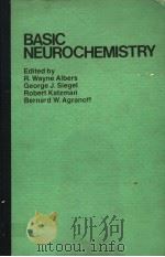 BASIC NEUROCHEMISTRY     PDF电子版封面     