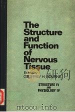 THE STRUCTURE AND FUNCTION FO NERVOUS TISSUE  VI（ PDF版）