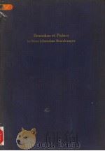 BRONCHUS ET PULMO WERNLI-HASSIG A     PDF电子版封面    DR.MED.A.WERNLI-HASSIG 