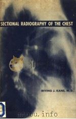 SECTIONAL RADIOGRAPHY OF THE CHEST（1953 PDF版）