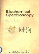 BIOCHEMICAL SPECTROSCOPY VOLUME 2（ PDF版）