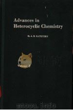 ADVANCES IN HETEROCYCLIC CHEMISTRY  VOLUME 3（ PDF版）