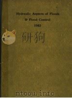 HYDRAULIC ASPECTS OF FLOODS AND FLOOD CONTROL（ PDF版）