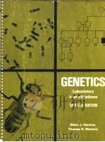 GENETICS LABORATORY INVESTIGATIONS  SEVENTH EDITION     PDF电子版封面  0808707867  EIDON J.GARDNER  THOMAS R.MERT 