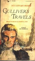 GULLIVER‘S TRAVELS     PDF电子版封面    DAVID G.PITT 