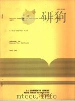 EXECUTIVE SUMMARY FOR THE HYDROLOGICAL SIMULATION PROGRAM-FORTRAN (HSPF)   1982  PDF电子版封面     