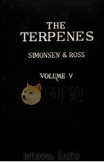 THE TERPENES VOLUME V（ PDF版）