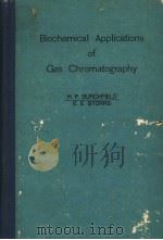 BIOCHEMICAL APPLICATIONS OF GAS CHROMATOGRAPHY（ PDF版）