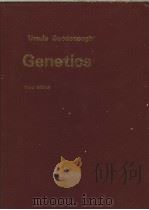 URSULA GOODENOUGH GENETICS  THIRD EDITION（ PDF版）
