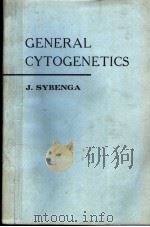 GENERAL CYTOGENETICS     PDF电子版封面    J.SYBENGA 